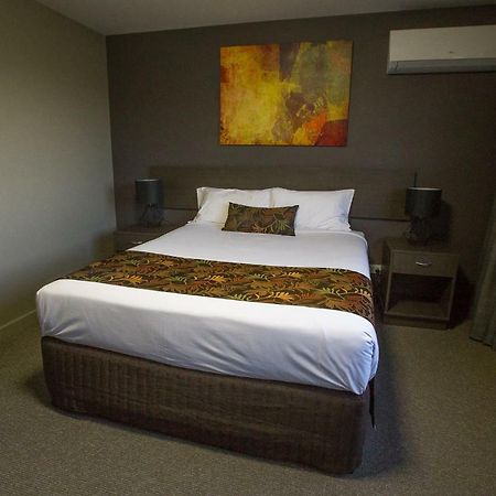 Gladstone Reef Hotel Motel Dış mekan fotoğraf