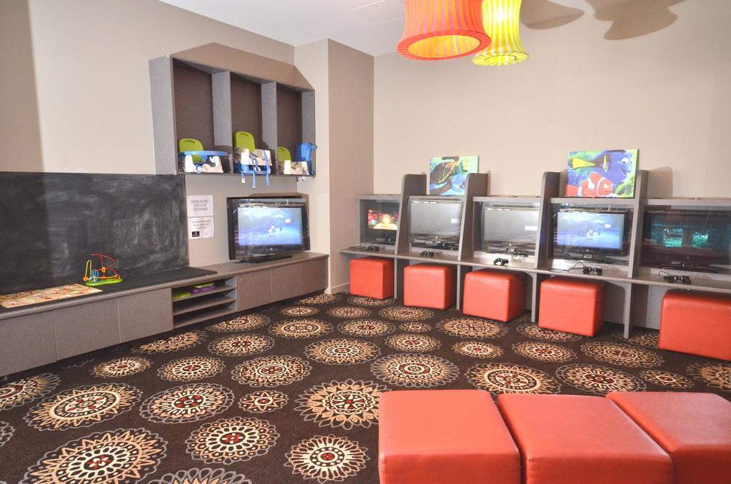 Gladstone Reef Hotel Motel Dış mekan fotoğraf