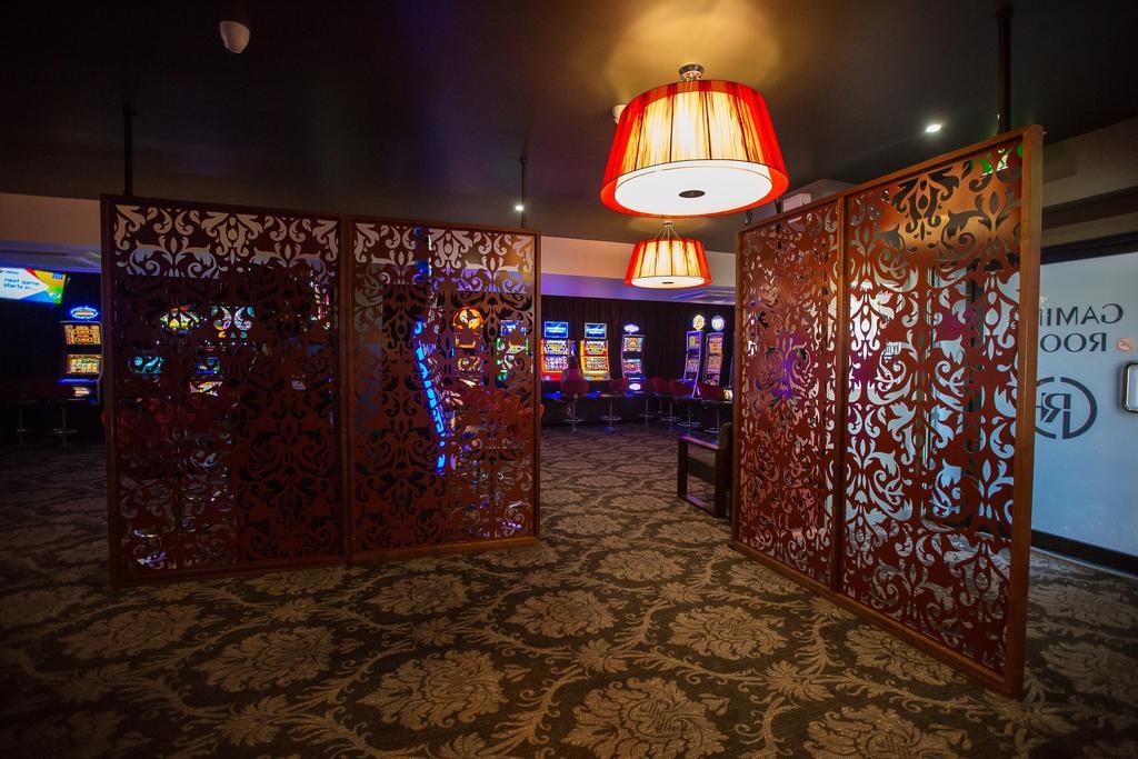 Gladstone Reef Hotel Motel Dış mekan fotoğraf