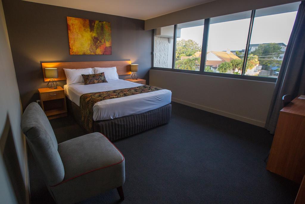 Gladstone Reef Hotel Motel Dış mekan fotoğraf