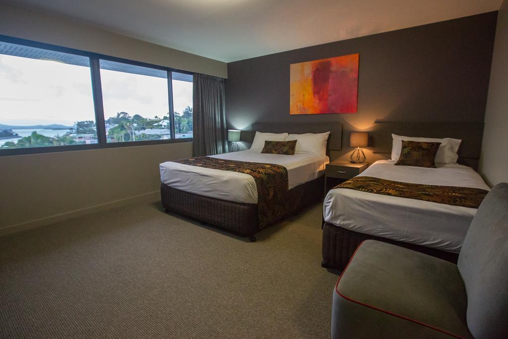 Gladstone Reef Hotel Motel Dış mekan fotoğraf