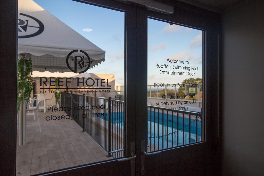 Gladstone Reef Hotel Motel Dış mekan fotoğraf
