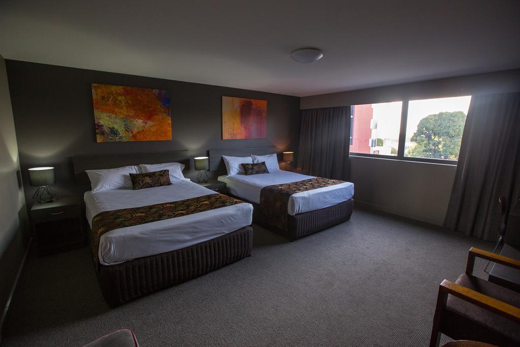 Gladstone Reef Hotel Motel Dış mekan fotoğraf