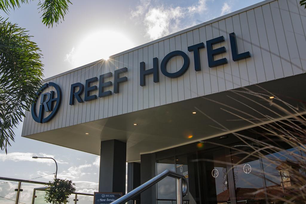Gladstone Reef Hotel Motel Dış mekan fotoğraf