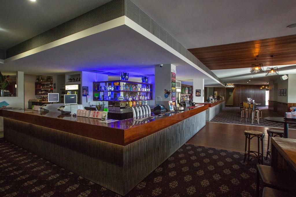 Gladstone Reef Hotel Motel Dış mekan fotoğraf