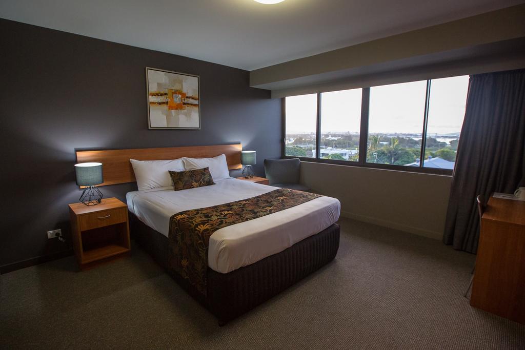 Gladstone Reef Hotel Motel Dış mekan fotoğraf