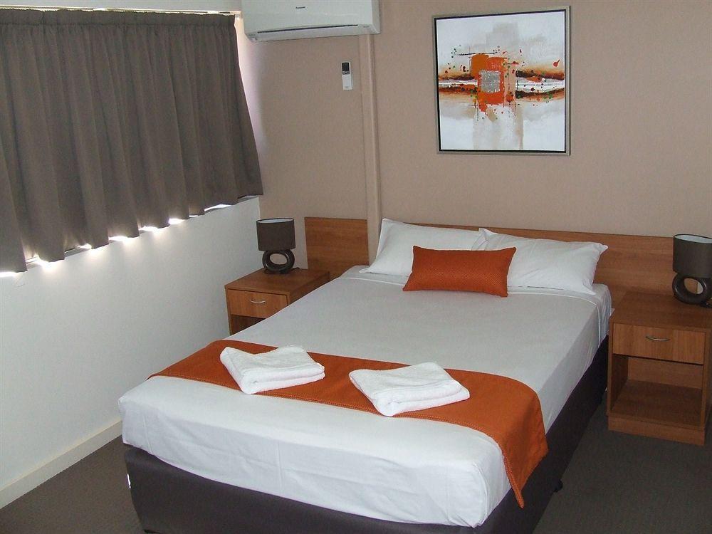 Gladstone Reef Hotel Motel Dış mekan fotoğraf