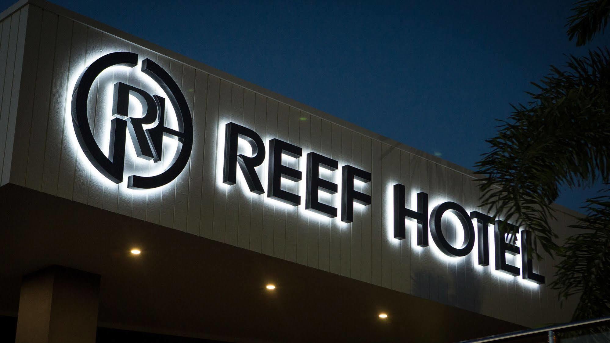 Gladstone Reef Hotel Motel Dış mekan fotoğraf