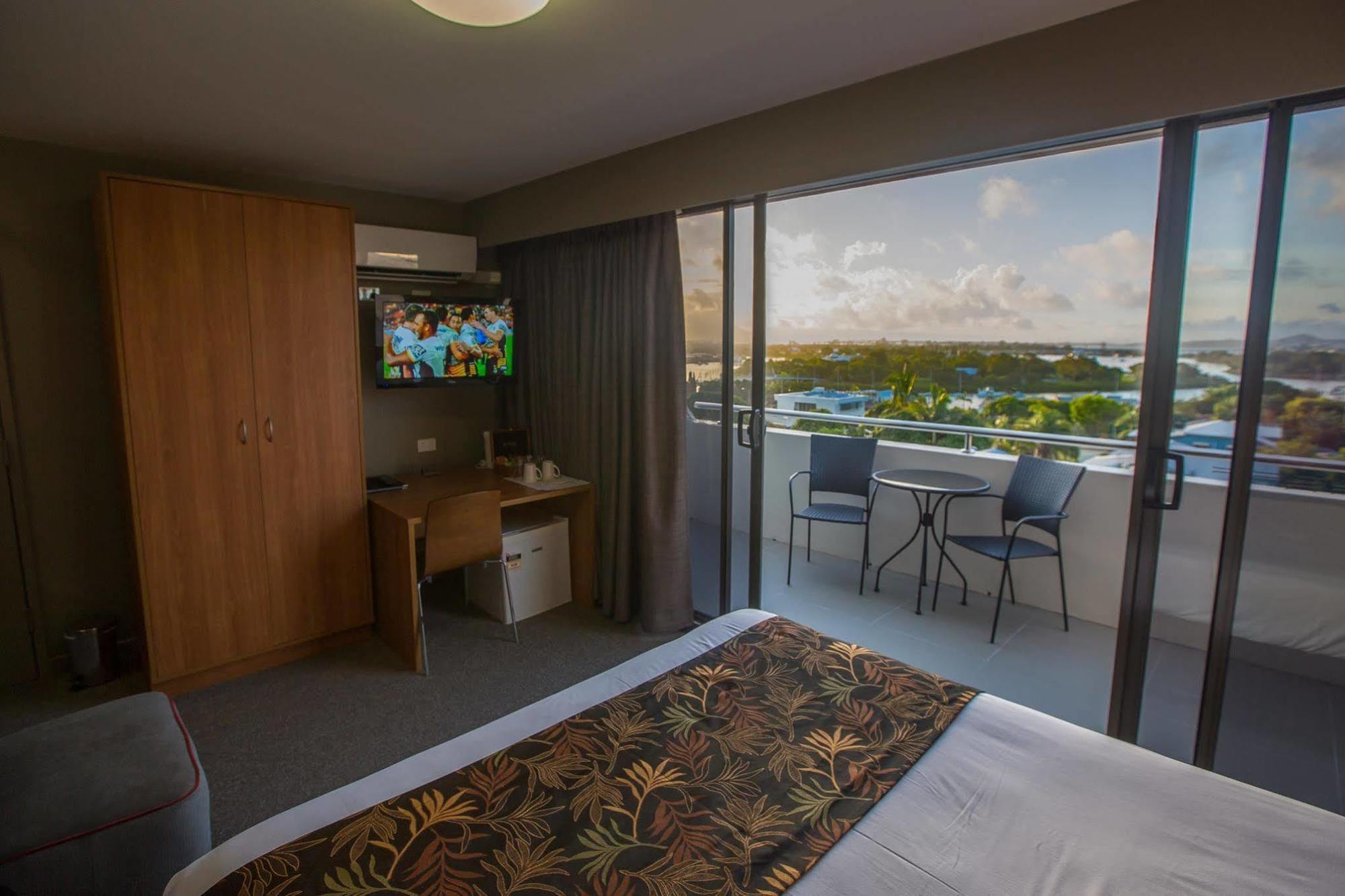 Gladstone Reef Hotel Motel Dış mekan fotoğraf