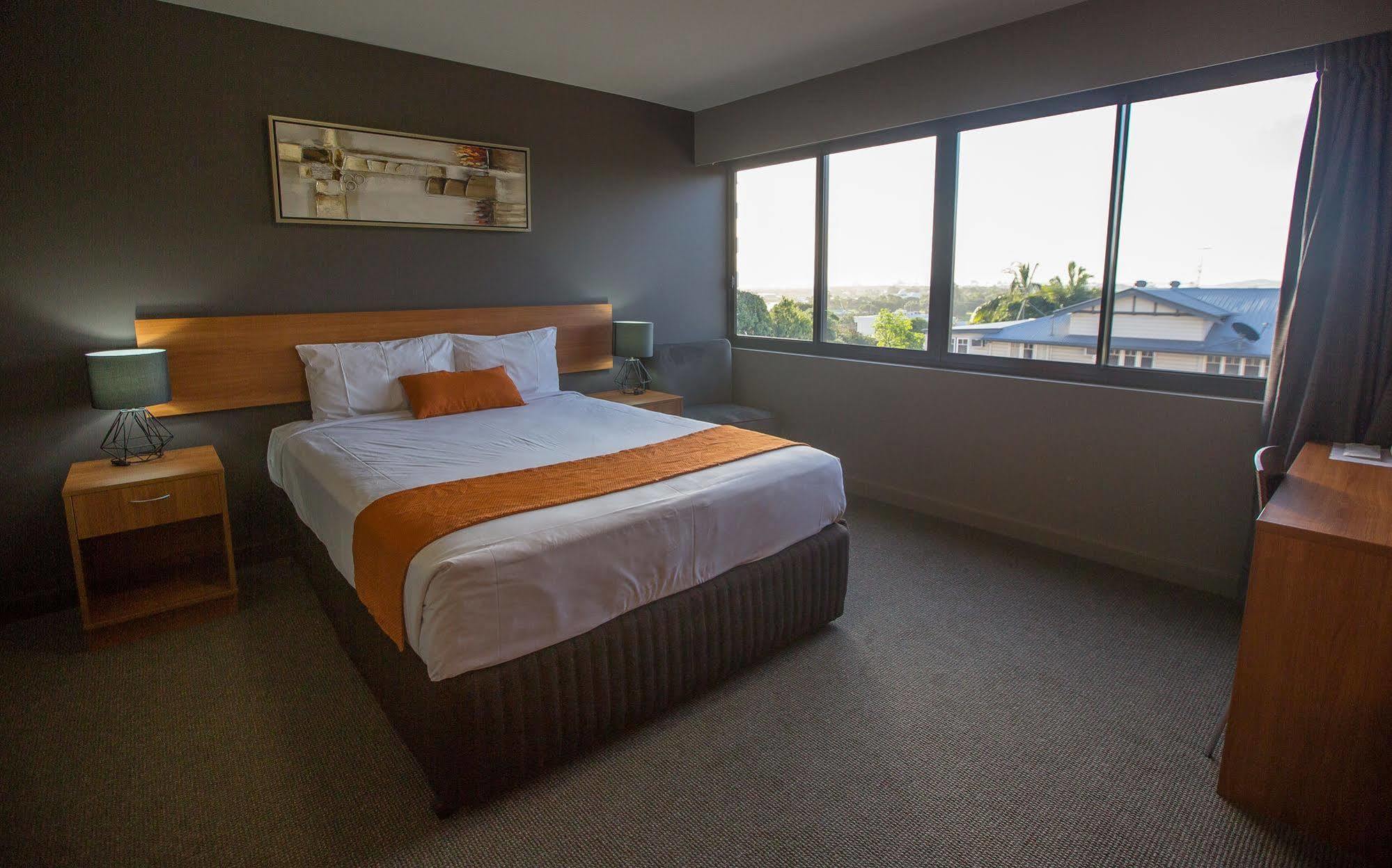 Gladstone Reef Hotel Motel Dış mekan fotoğraf