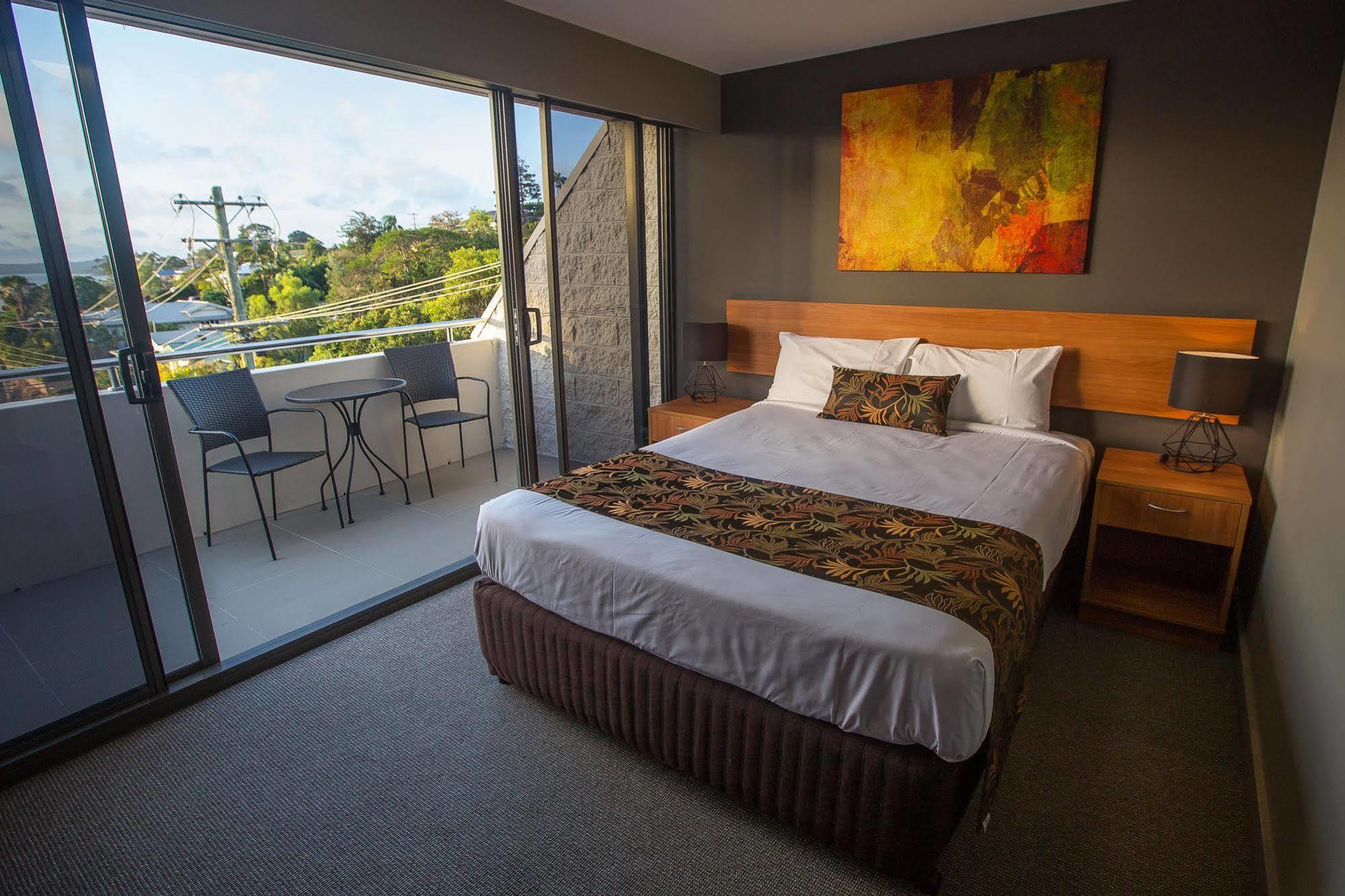 Gladstone Reef Hotel Motel Dış mekan fotoğraf