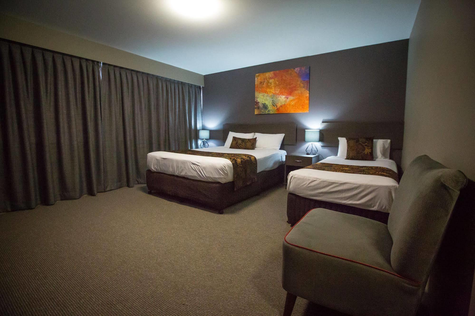 Gladstone Reef Hotel Motel Dış mekan fotoğraf