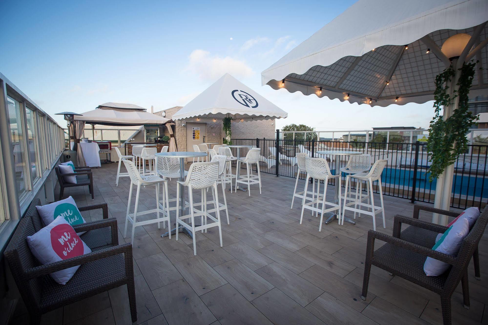 Gladstone Reef Hotel Motel Dış mekan fotoğraf