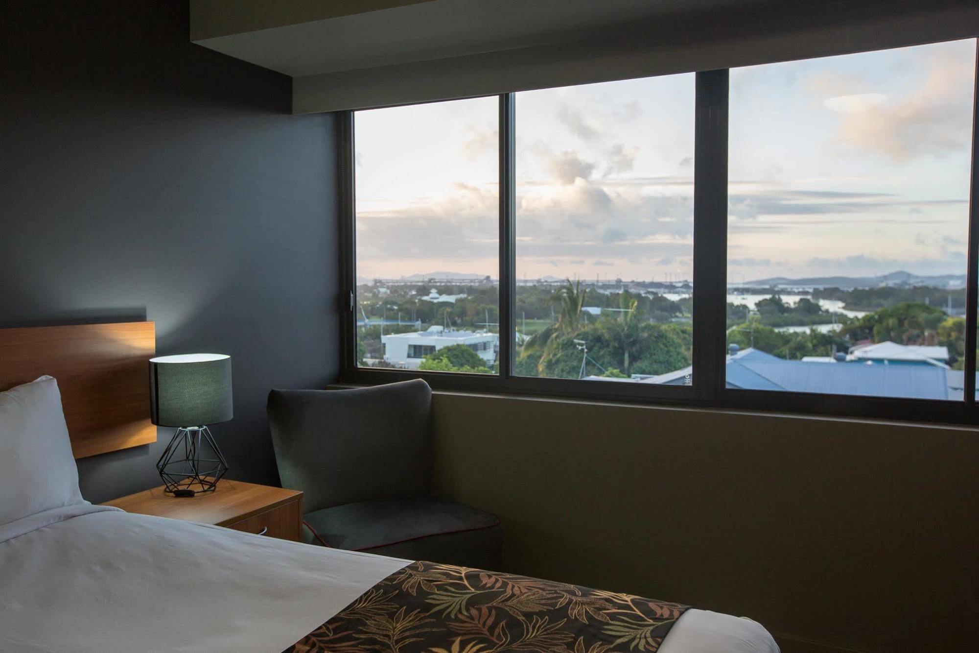 Gladstone Reef Hotel Motel Dış mekan fotoğraf