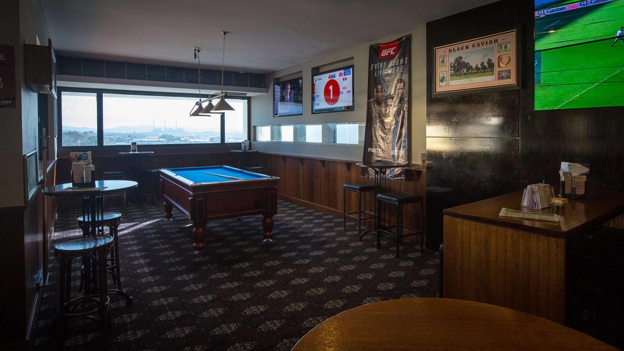Gladstone Reef Hotel Motel Dış mekan fotoğraf