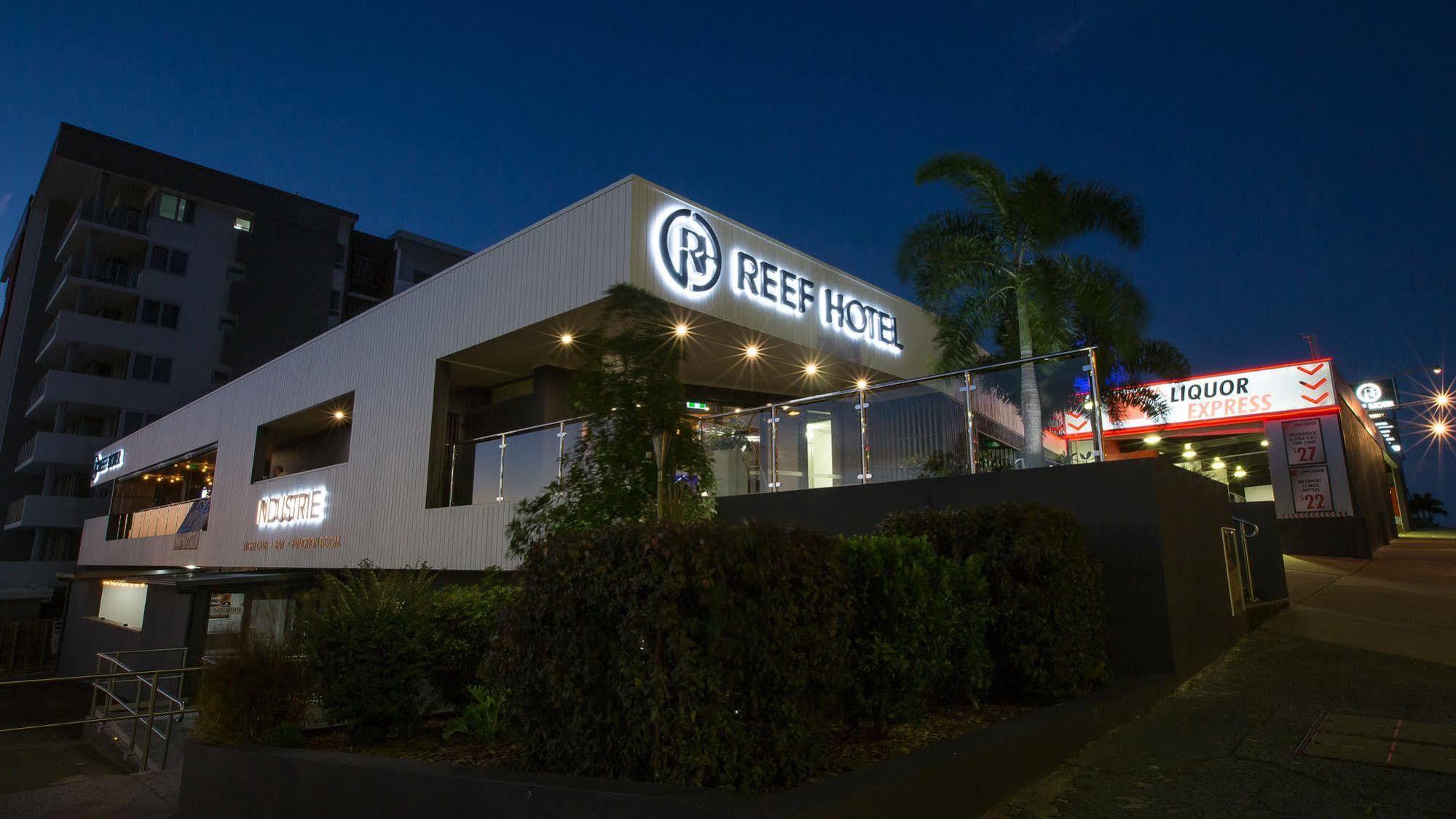 Gladstone Reef Hotel Motel Dış mekan fotoğraf