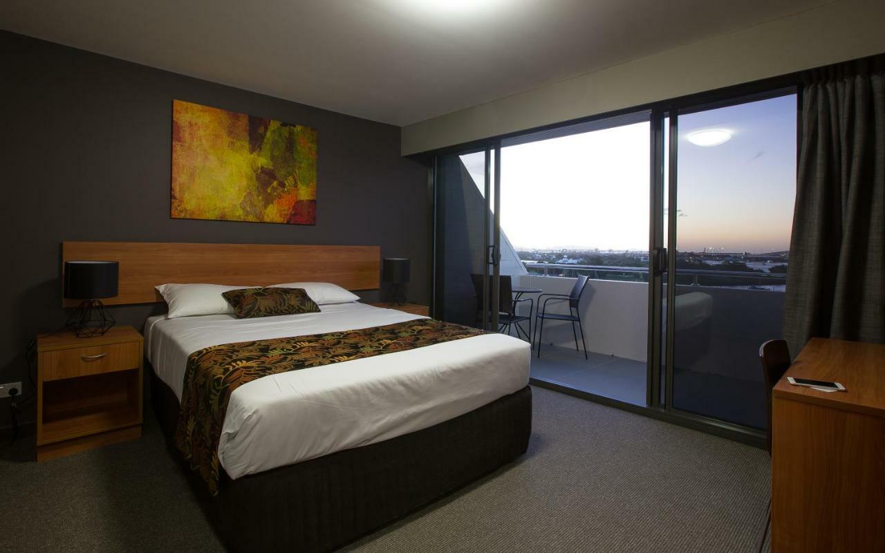 Gladstone Reef Hotel Motel Dış mekan fotoğraf