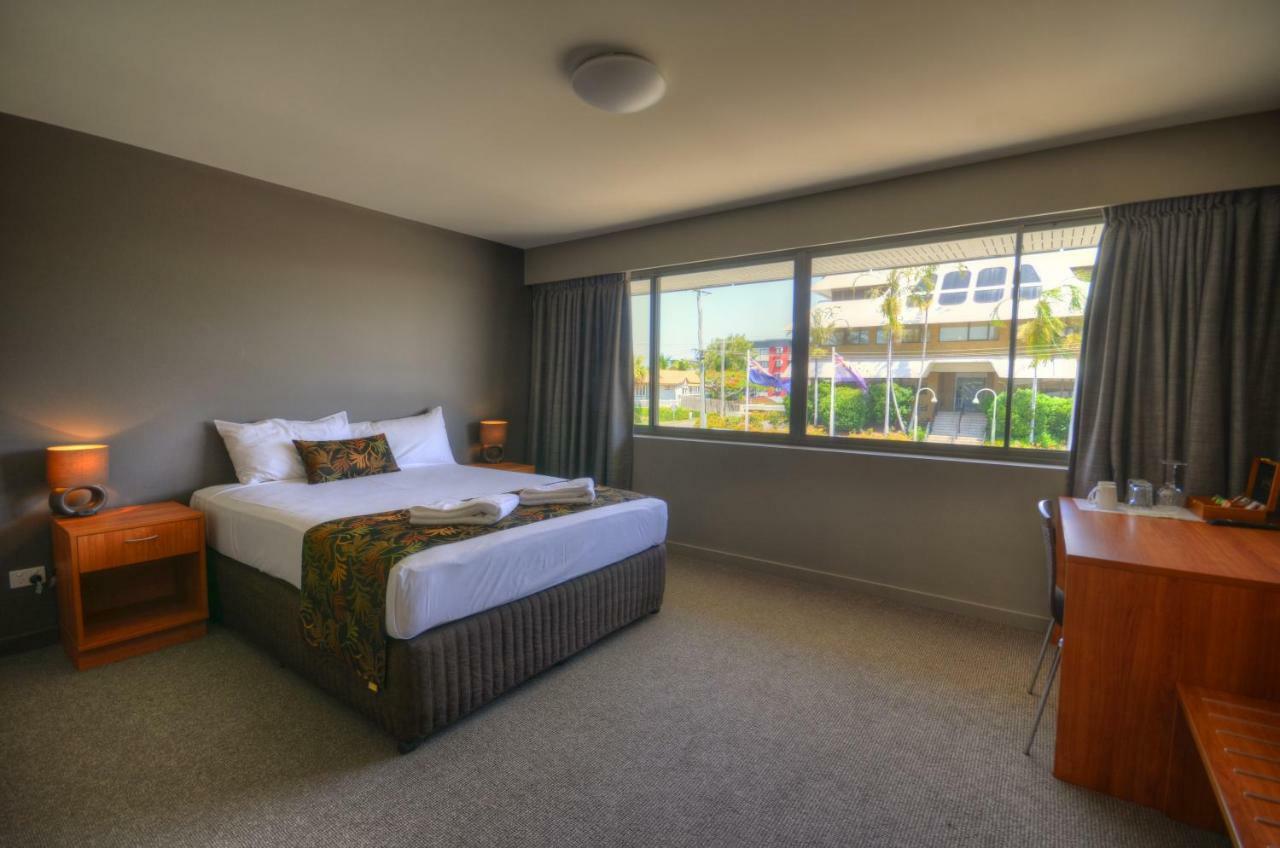 Gladstone Reef Hotel Motel Dış mekan fotoğraf