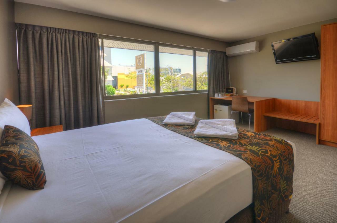 Gladstone Reef Hotel Motel Dış mekan fotoğraf