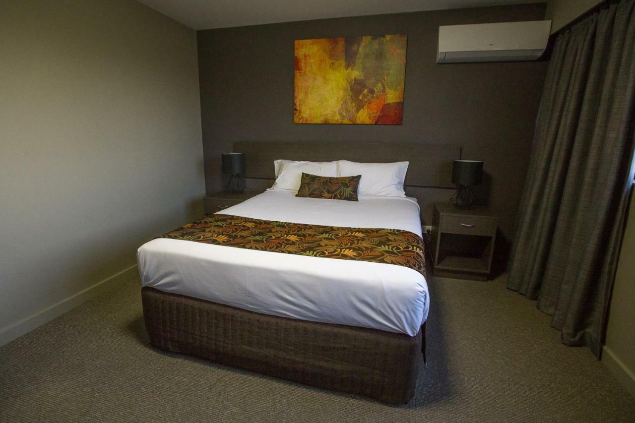 Gladstone Reef Hotel Motel Dış mekan fotoğraf